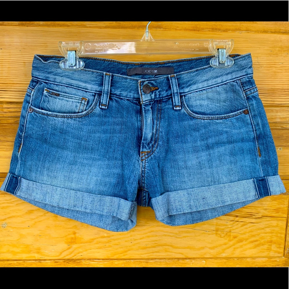 Joe’s summer shorts